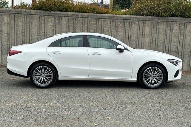 new 2026 Mercedes-Benz CLA 250 car, priced at $44,705
