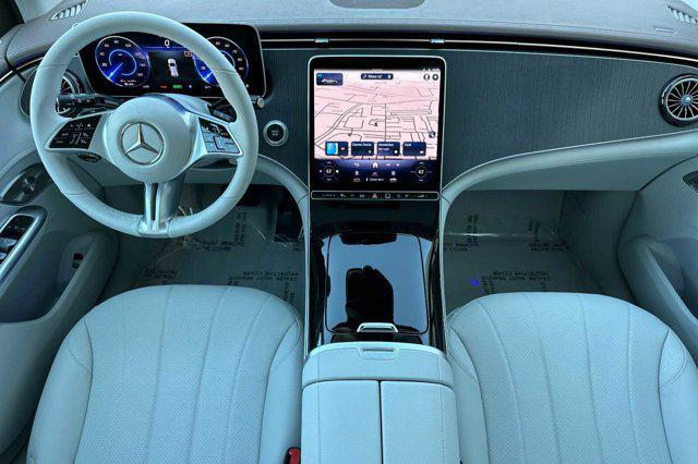 new 2025 Mercedes-Benz EQE 350 car, priced at $80,545