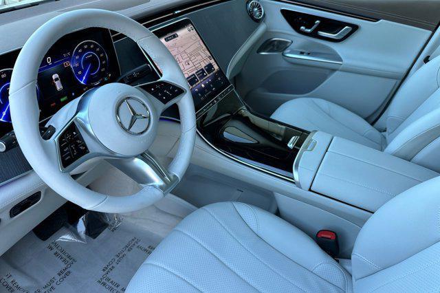 new 2025 Mercedes-Benz EQE 350 car, priced at $80,545