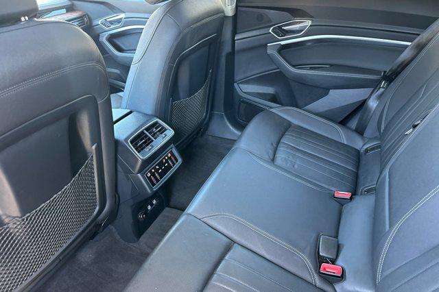 used 2019 Audi e-tron car, priced at $25,988