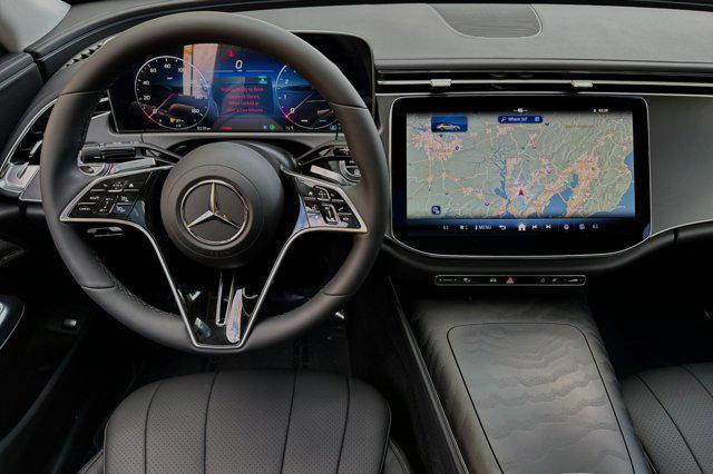 new 2025 Mercedes-Benz E-Class car