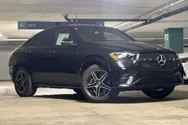 new 2025 Mercedes-Benz GLE 450 car, priced at $81,725