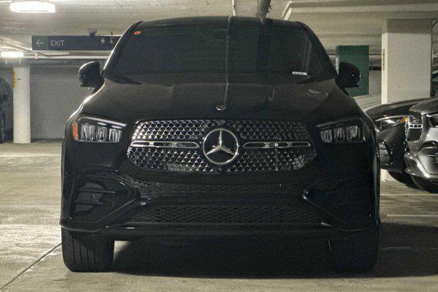 new 2025 Mercedes-Benz GLE 450 car, priced at $81,725