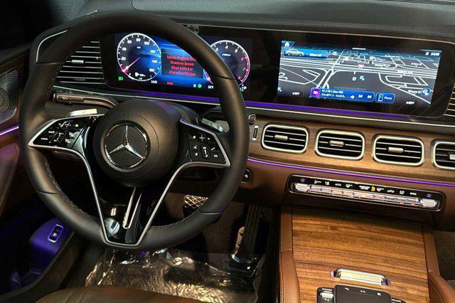 new 2025 Mercedes-Benz GLE 450 car, priced at $81,725