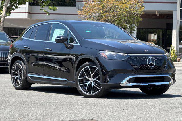 new 2025 Mercedes-Benz EQE 350 car, priced at $84,375