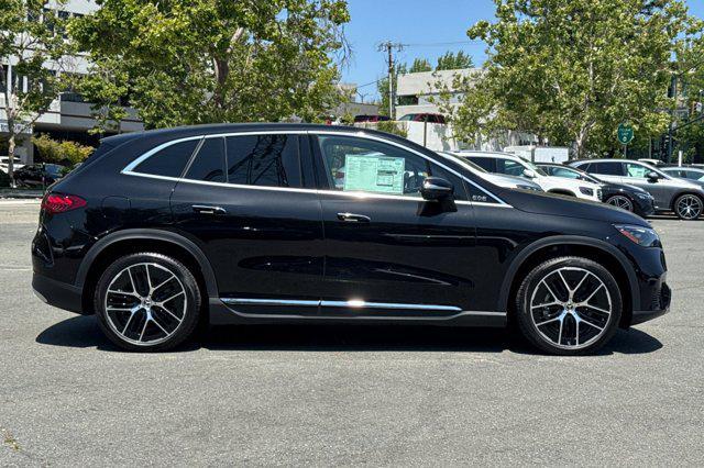new 2025 Mercedes-Benz EQE 350 car, priced at $84,375