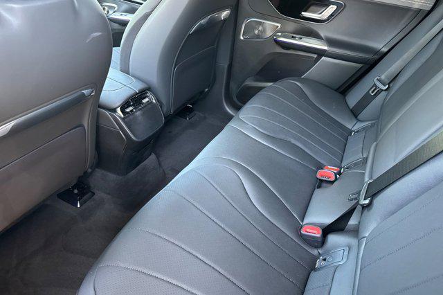 new 2025 Mercedes-Benz EQE 350 car, priced at $84,375