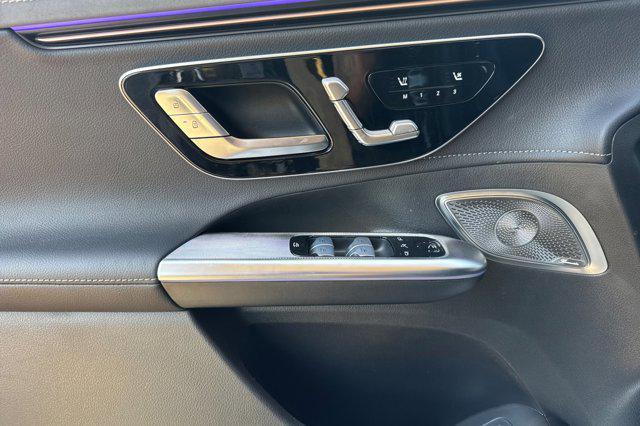 new 2025 Mercedes-Benz EQE 350 car, priced at $84,375