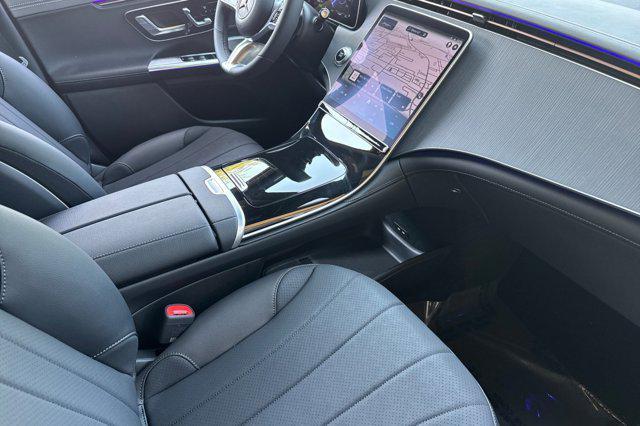 new 2025 Mercedes-Benz EQE 350 car, priced at $84,375