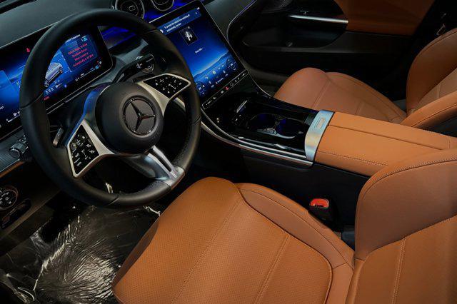 new 2025 Mercedes-Benz C-Class car, priced at $50,245