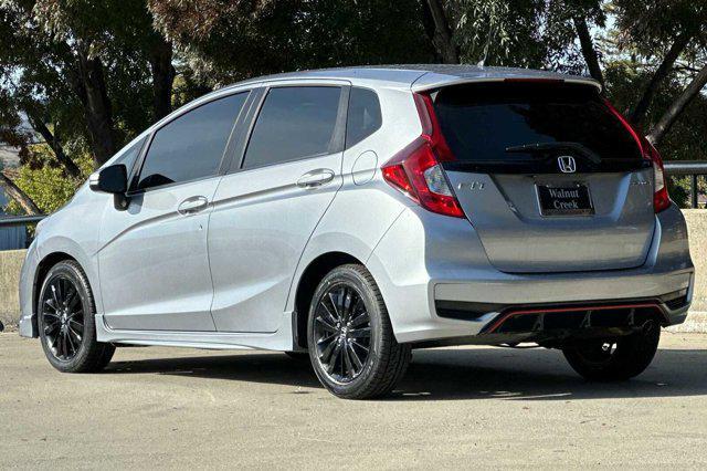 used 2019 Honda Fit car, priced at $14,999