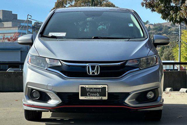 used 2019 Honda Fit car, priced at $14,999