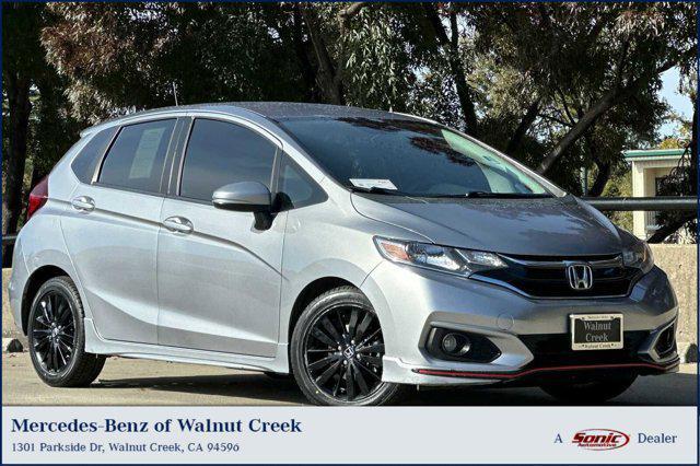 used 2019 Honda Fit car, priced at $14,999