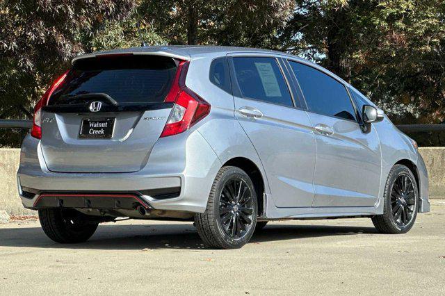 used 2019 Honda Fit car, priced at $14,999