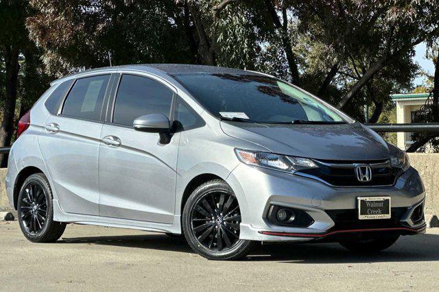 used 2019 Honda Fit car, priced at $14,999