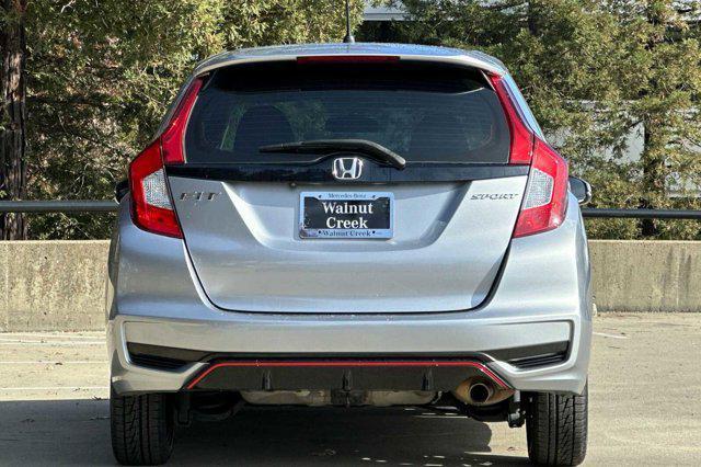 used 2019 Honda Fit car, priced at $14,999