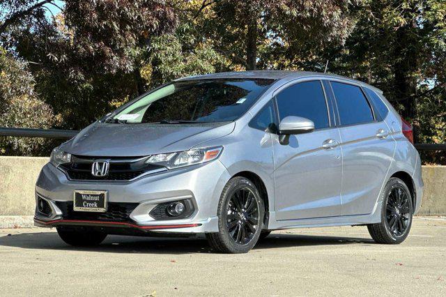 used 2019 Honda Fit car, priced at $14,999