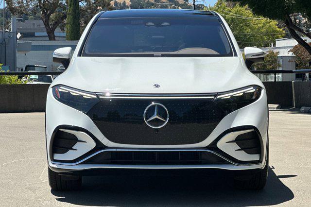 used 2023 Mercedes-Benz EQS 580 car, priced at $52,986