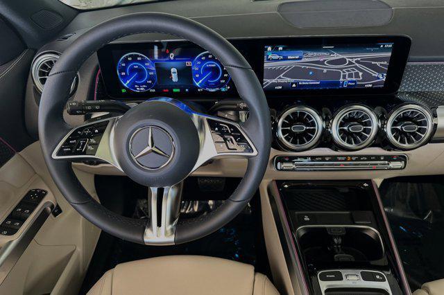 new 2024 Mercedes-Benz EQB 300 car, priced at $59,845