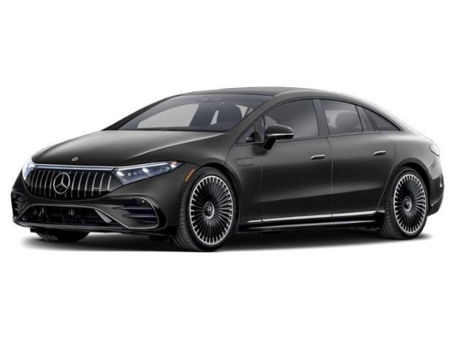 new 2024 Mercedes-Benz EQS 580 car, priced at $136,190