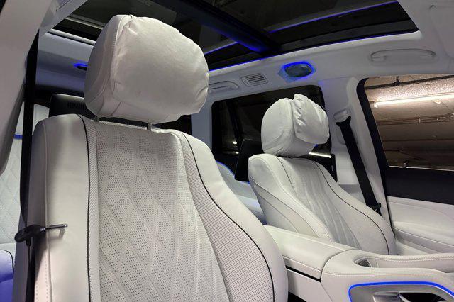 new 2025 Mercedes-Benz Maybach GLS 600 car, priced at $225,510
