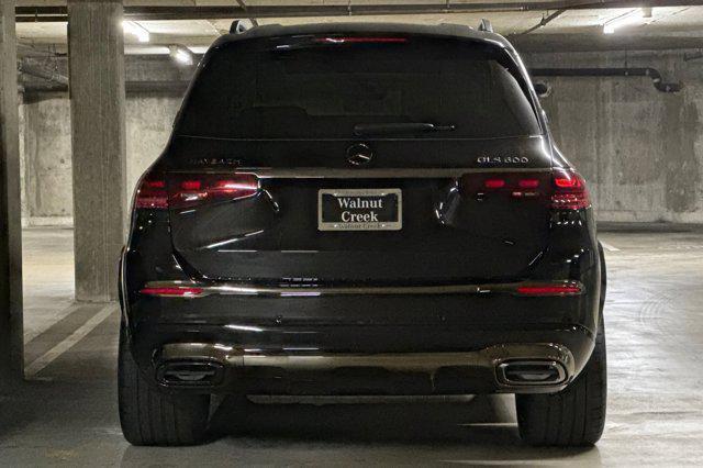 new 2025 Mercedes-Benz Maybach GLS 600 car, priced at $225,510
