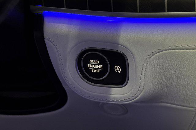 new 2025 Mercedes-Benz Maybach GLS 600 car, priced at $225,510