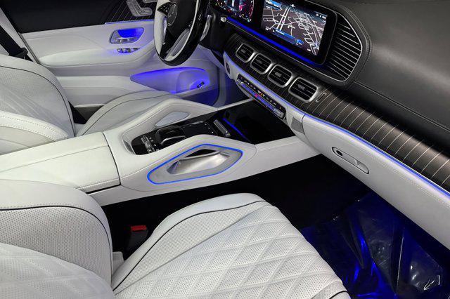 new 2025 Mercedes-Benz Maybach GLS 600 car, priced at $225,510