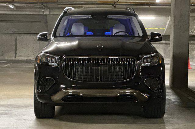 new 2025 Mercedes-Benz Maybach GLS 600 car, priced at $225,510