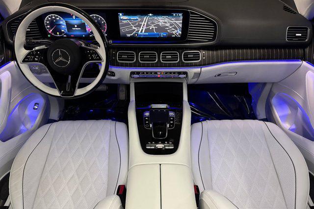 new 2025 Mercedes-Benz Maybach GLS 600 car, priced at $225,510