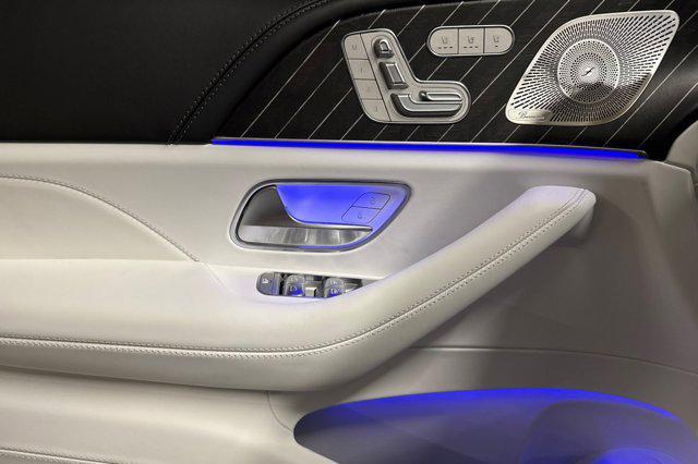 new 2025 Mercedes-Benz Maybach GLS 600 car, priced at $225,510