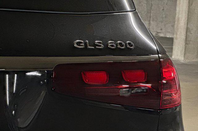 new 2025 Mercedes-Benz Maybach GLS 600 car, priced at $225,510