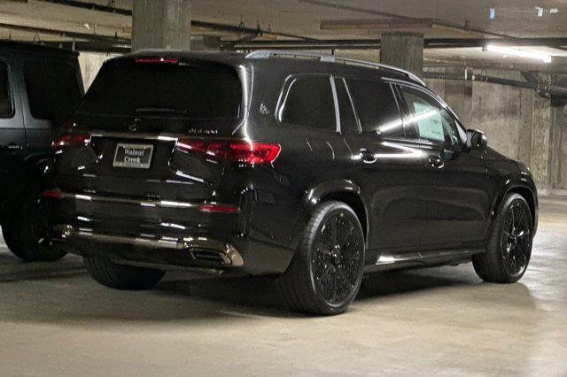 new 2025 Mercedes-Benz Maybach GLS 600 car, priced at $225,510