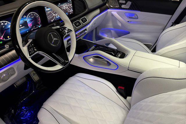new 2025 Mercedes-Benz Maybach GLS 600 car, priced at $225,510