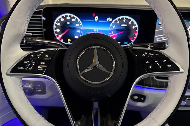 new 2025 Mercedes-Benz Maybach GLS 600 car, priced at $225,510