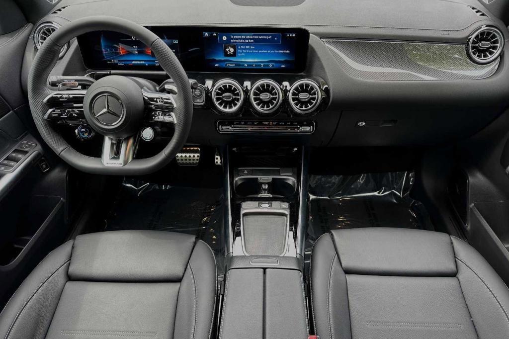 new 2024 Mercedes-Benz AMG GLA 35 car, priced at $62,445