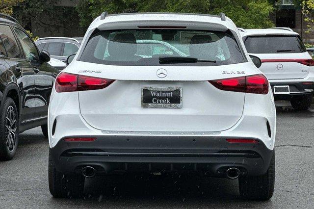 new 2024 Mercedes-Benz AMG GLA 35 car, priced at $62,445