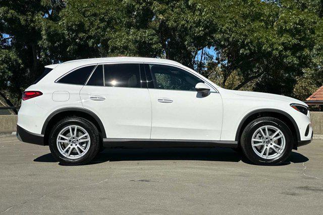 new 2025 Mercedes-Benz GLC 300 car, priced at $54,445