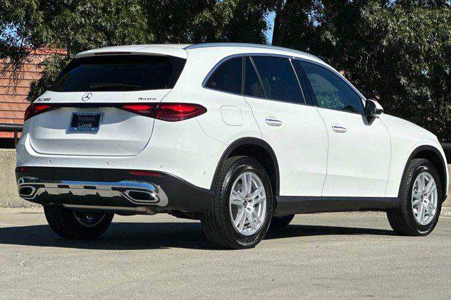 new 2025 Mercedes-Benz GLC 300 car, priced at $54,445