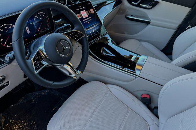 new 2025 Mercedes-Benz GLC 300 car, priced at $54,445