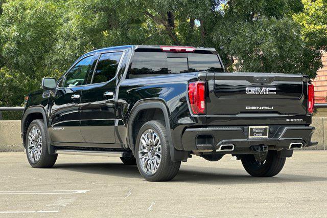 used 2024 GMC Sierra 1500 car, priced at $62,987