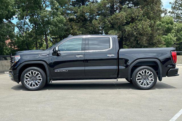 used 2024 GMC Sierra 1500 car, priced at $62,987
