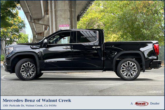 used 2024 GMC Sierra 1500 car, priced at $65,999
