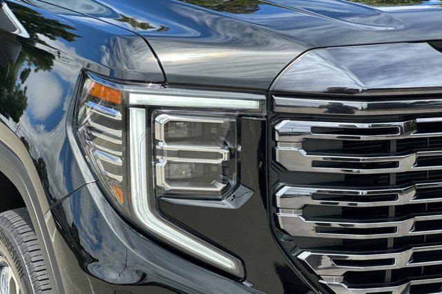 used 2024 GMC Sierra 1500 car, priced at $62,987