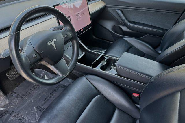 used 2018 Tesla Model 3 car, priced at $19,587