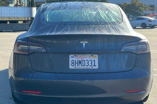 used 2018 Tesla Model 3 car, priced at $20,999