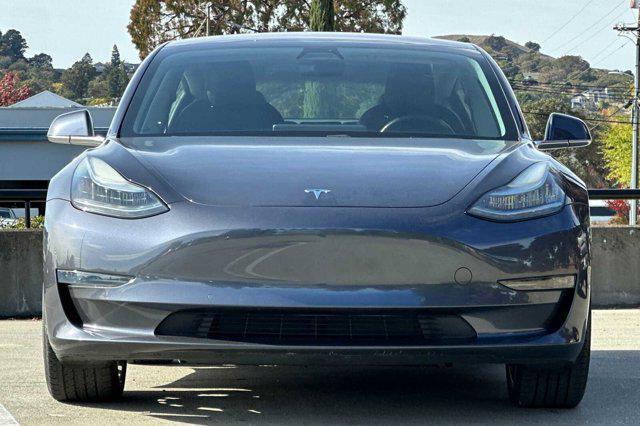 used 2018 Tesla Model 3 car, priced at $19,587