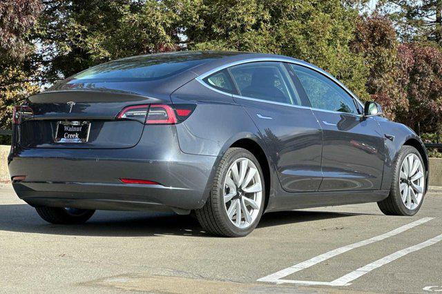 used 2018 Tesla Model 3 car, priced at $19,587