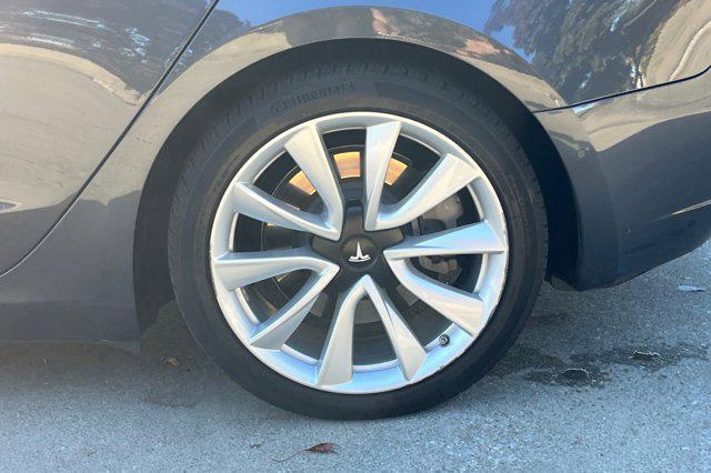 used 2018 Tesla Model 3 car, priced at $20,999