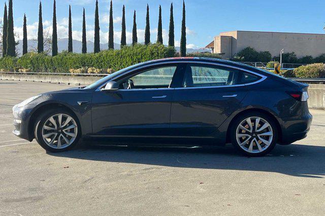 used 2018 Tesla Model 3 car, priced at $20,999